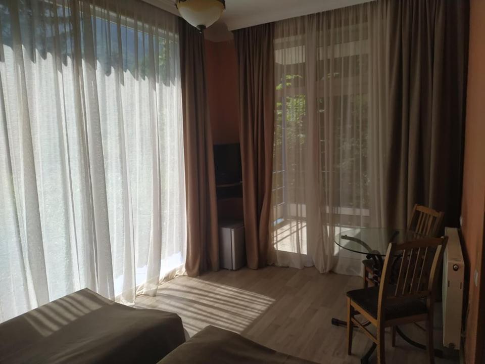 Nunisi Forest Hotel & Spa Buitenkant foto