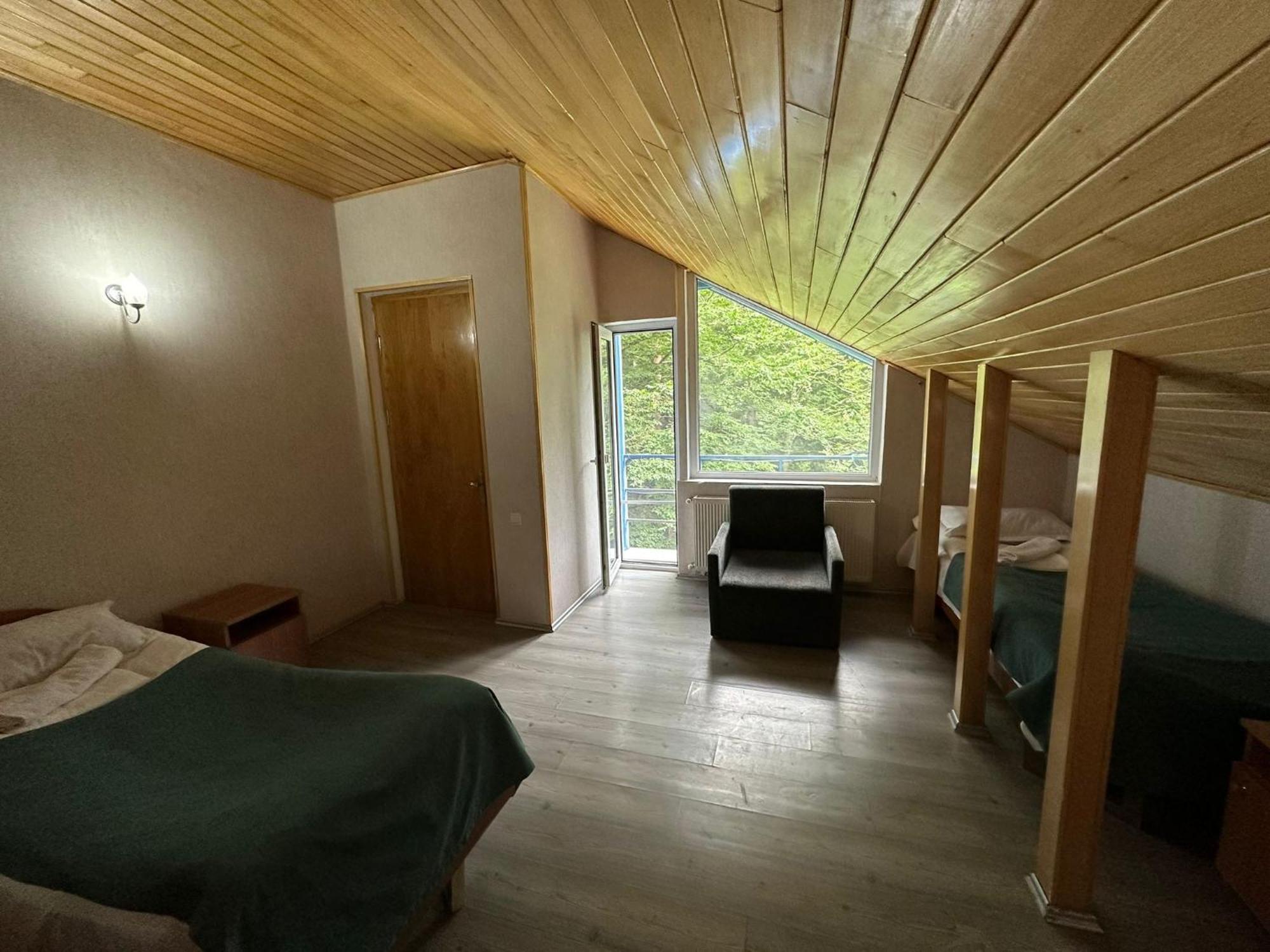 Nunisi Forest Hotel & Spa Kamer foto