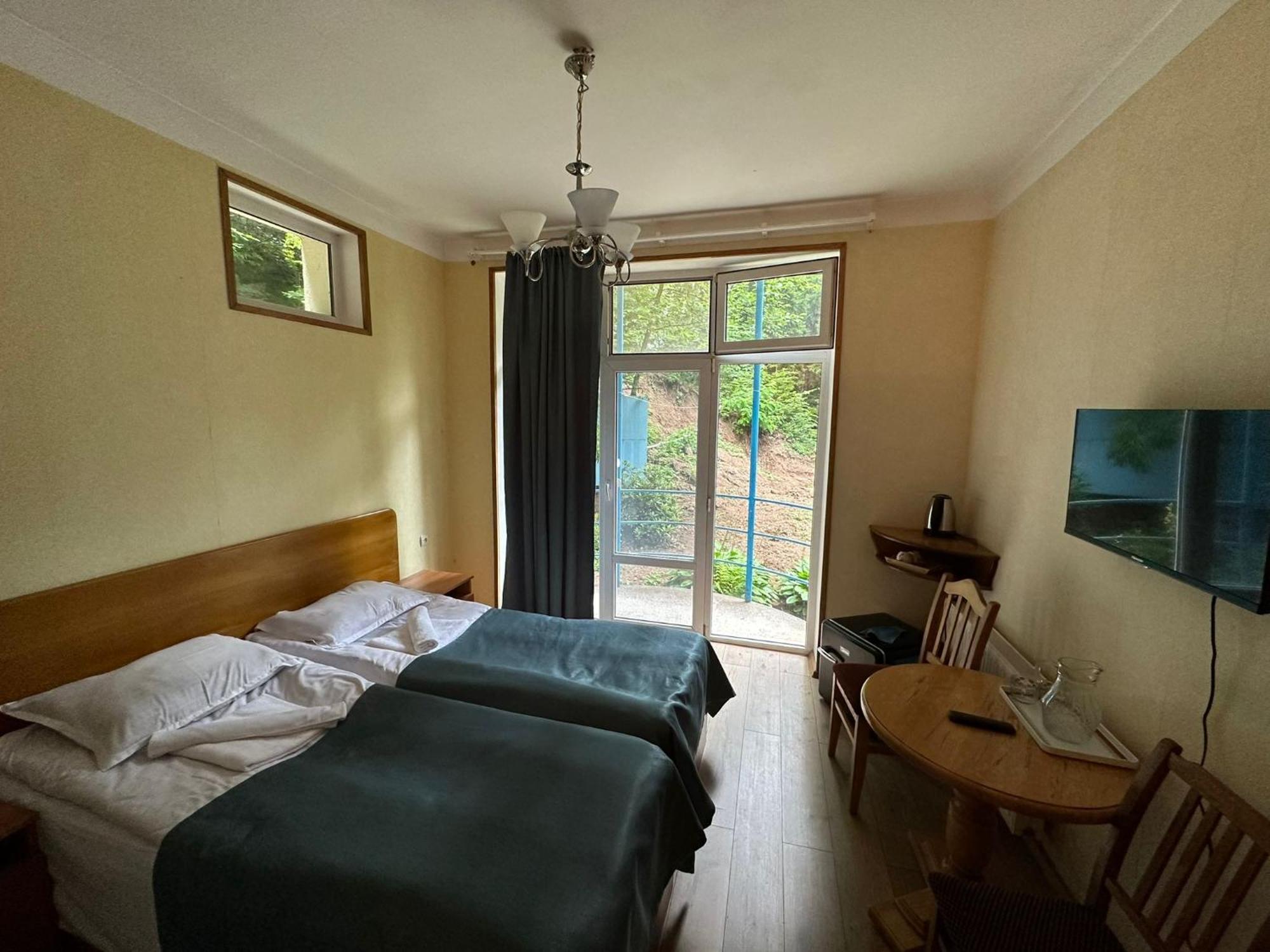 Nunisi Forest Hotel & Spa Kamer foto
