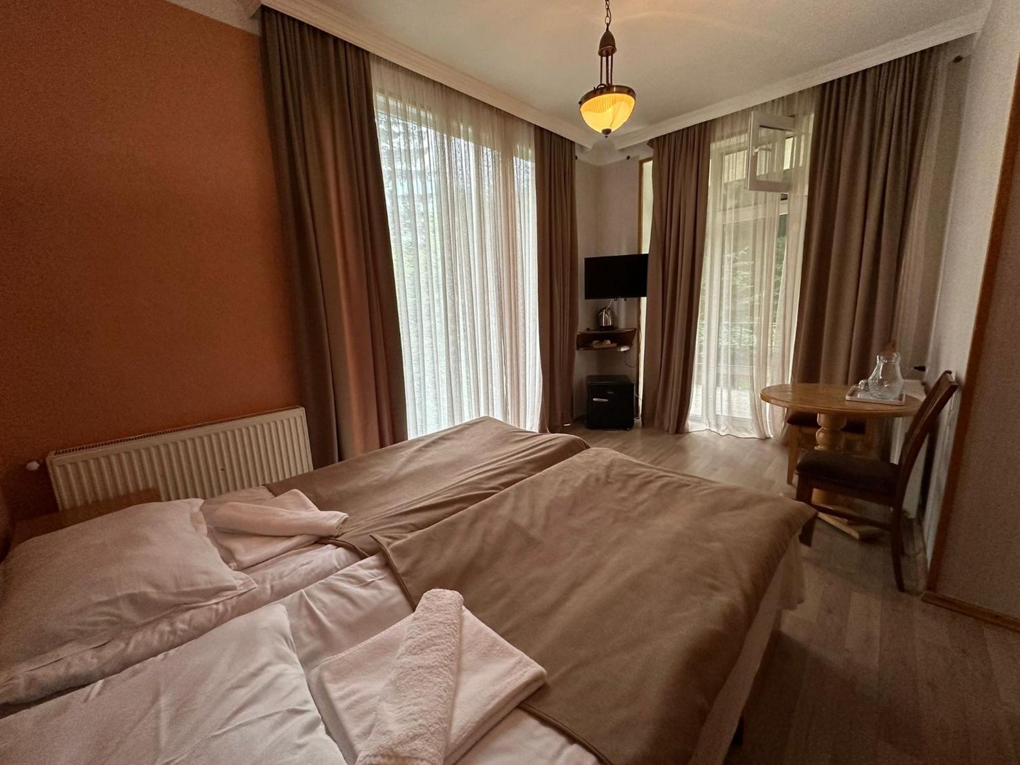 Nunisi Forest Hotel & Spa Kamer foto