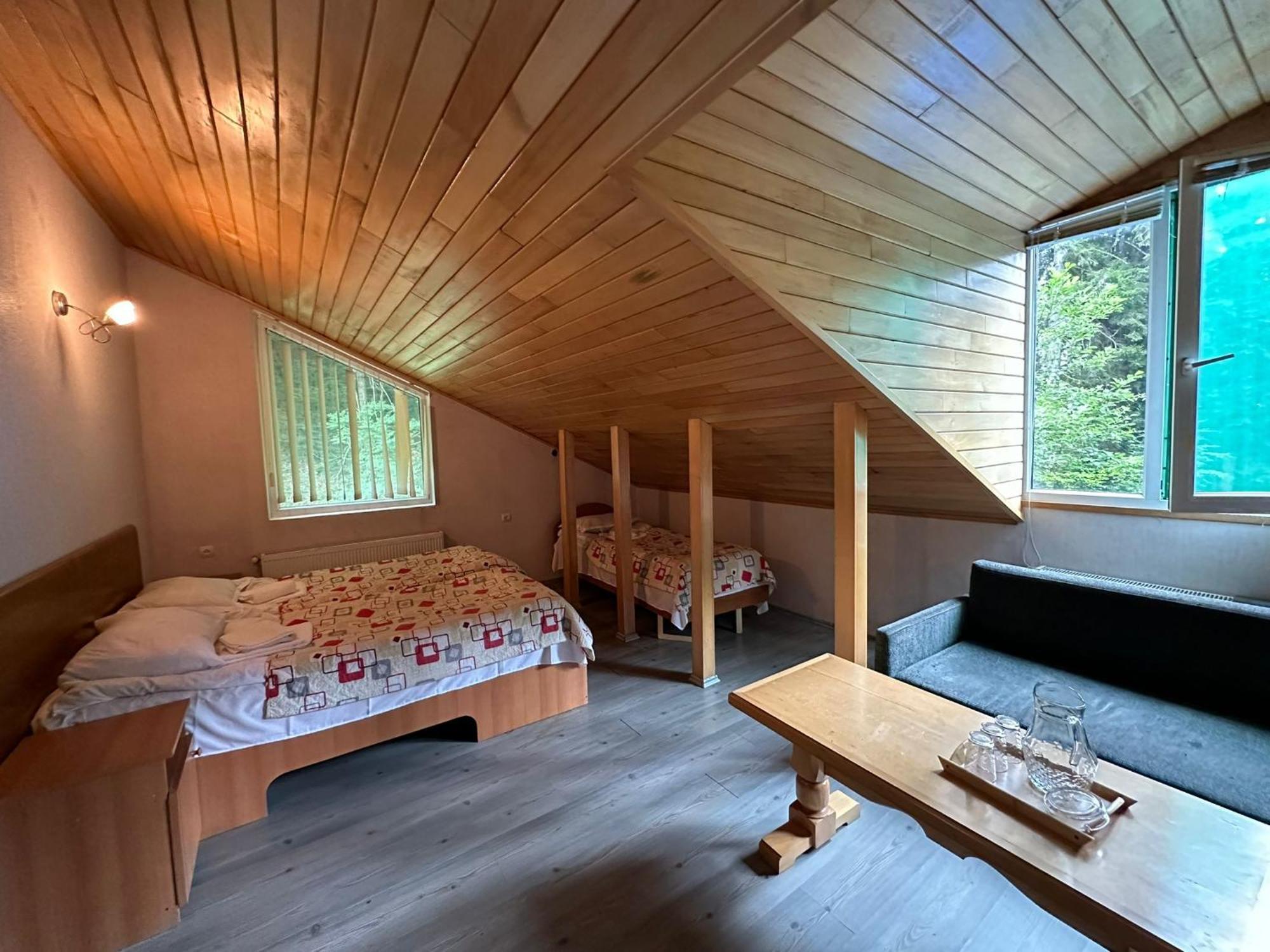 Nunisi Forest Hotel & Spa Kamer foto