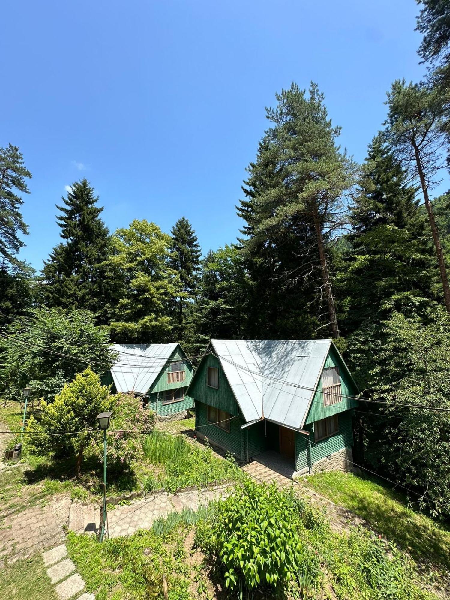 Nunisi Forest Hotel & Spa Buitenkant foto