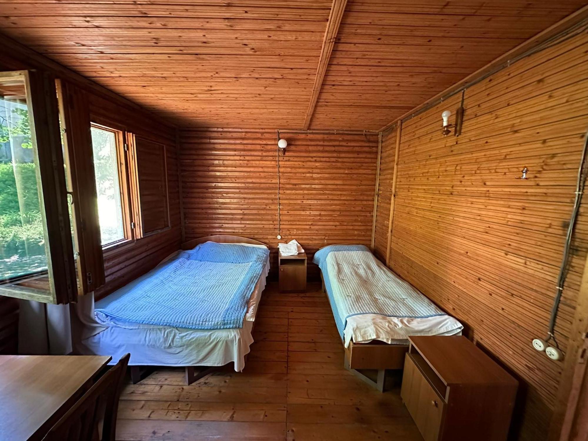 Nunisi Forest Hotel & Spa Buitenkant foto