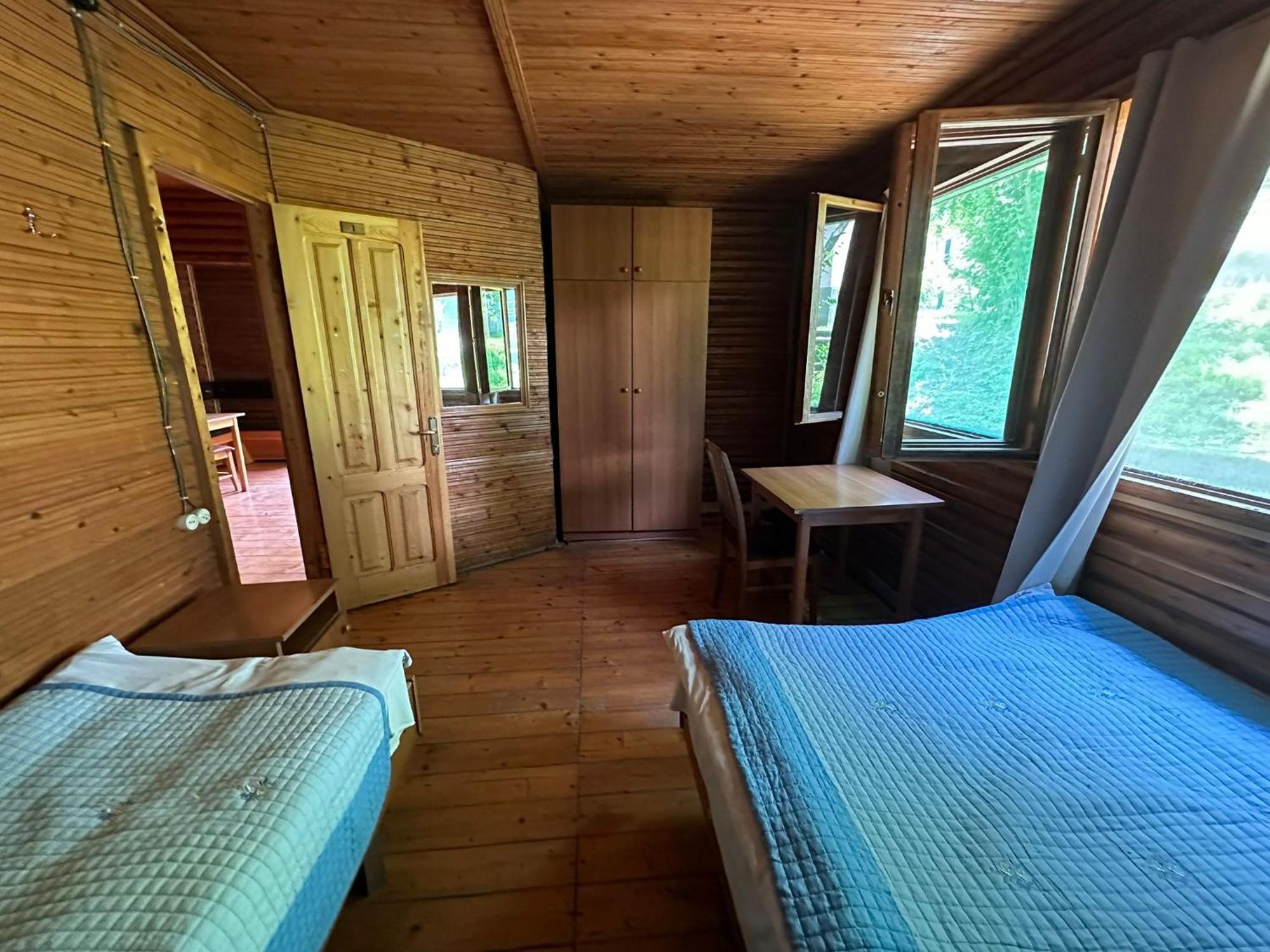 Nunisi Forest Hotel & Spa Buitenkant foto