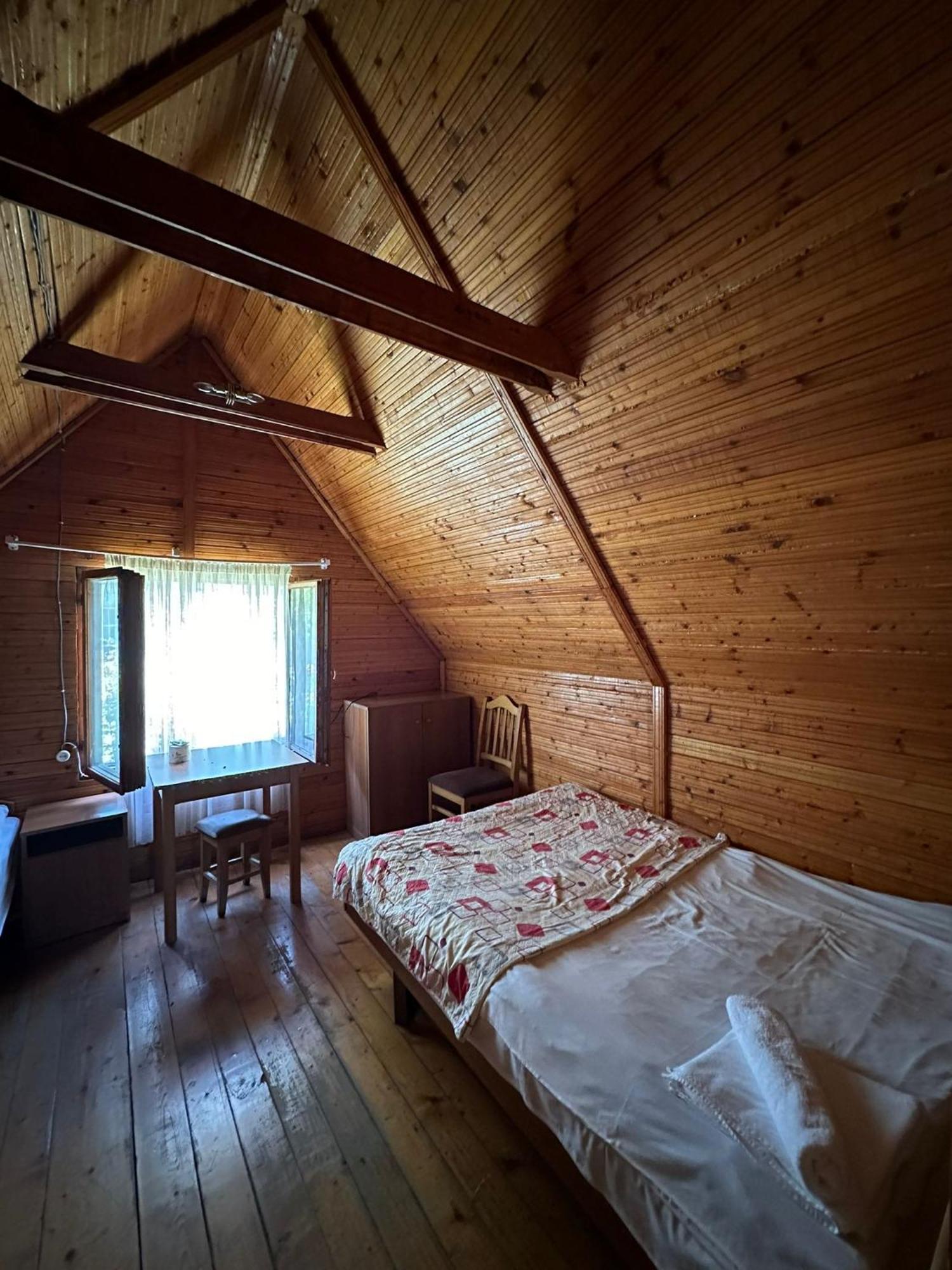 Nunisi Forest Hotel & Spa Buitenkant foto