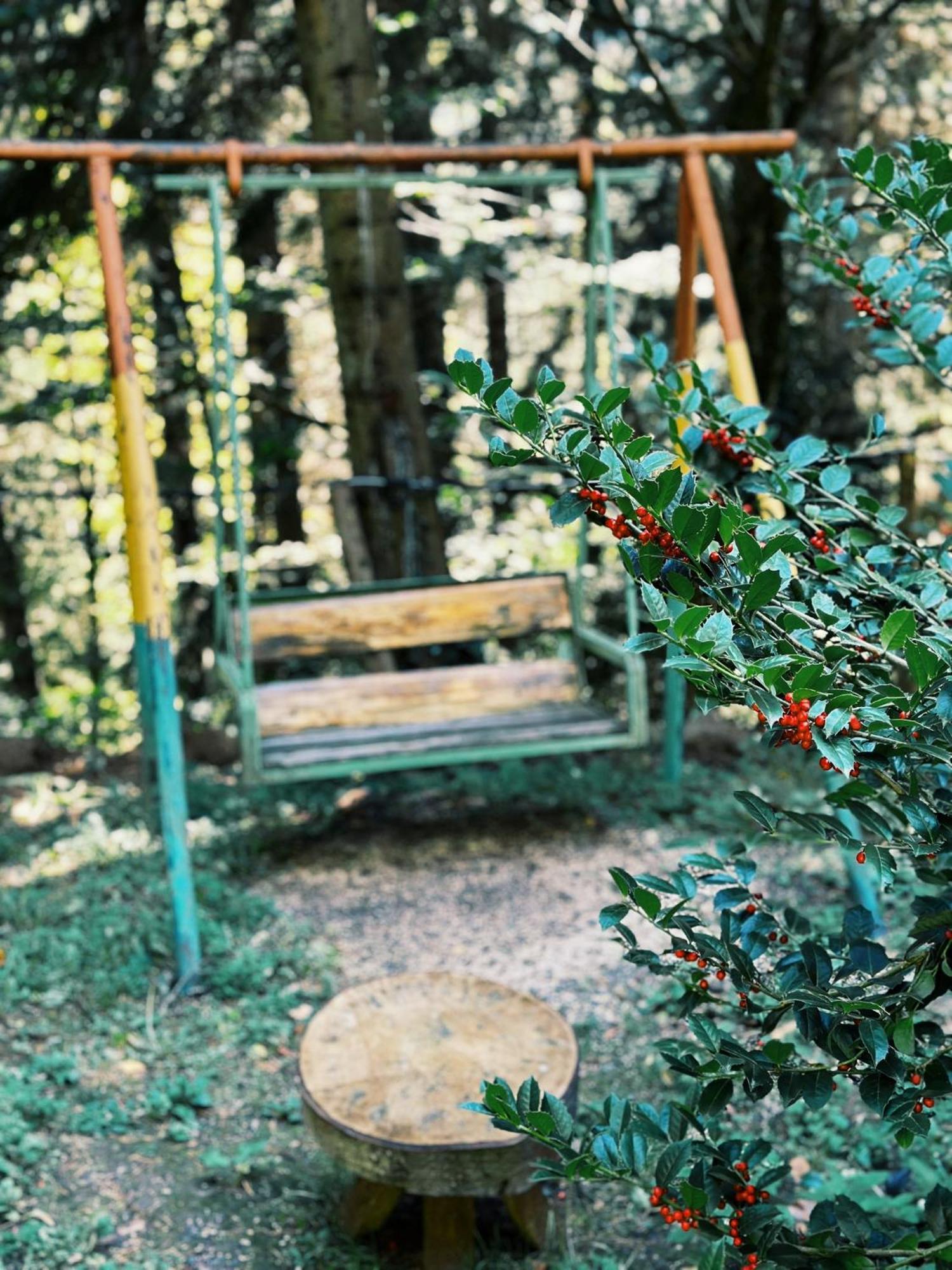 Nunisi Forest Hotel & Spa Buitenkant foto