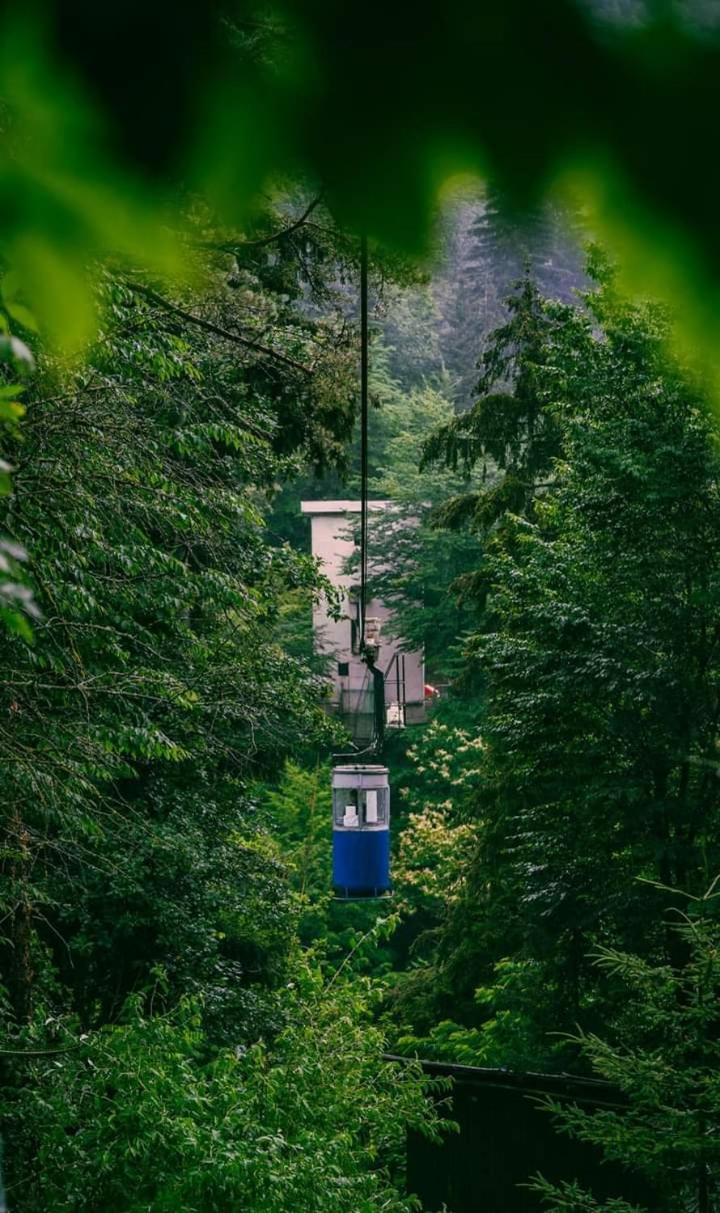 Nunisi Forest Hotel & Spa Buitenkant foto