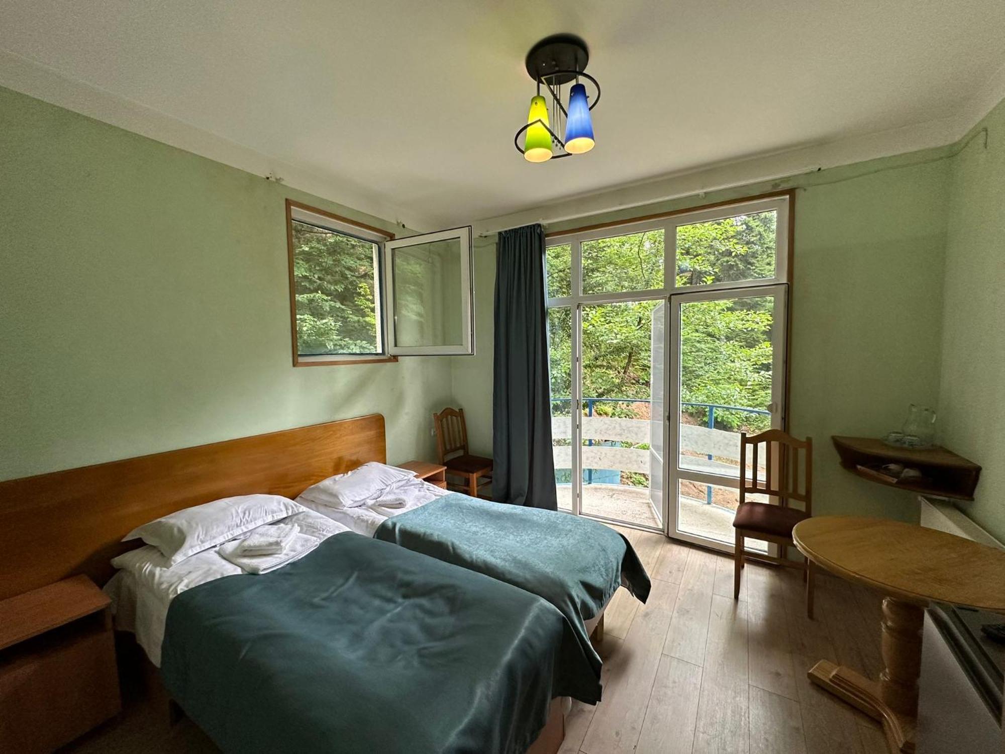Nunisi Forest Hotel & Spa Buitenkant foto